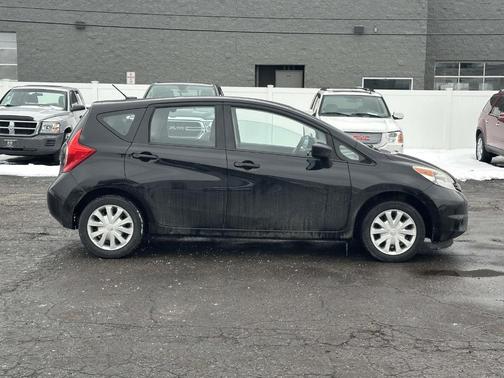 2015 Nissan Versa Note SV