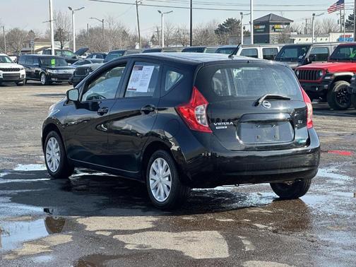 2015 Nissan Versa Note SV