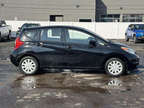 2015 Nissan Versa Note SV