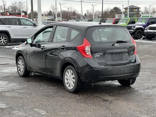 2015 Nissan Versa Note SV