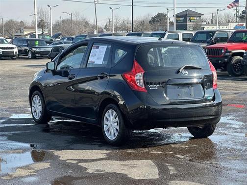 2015 Nissan Versa Note SV