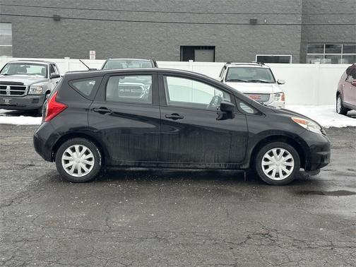 2015 Nissan Versa Note SV