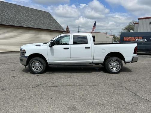 2025 RAM 2500 Tradesman