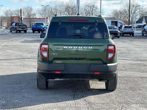 2024 Ford Bronco Sport Big Bend