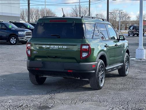 2024 Ford Bronco Sport Big Bend