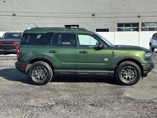 2024 Ford Bronco Sport Big Bend
