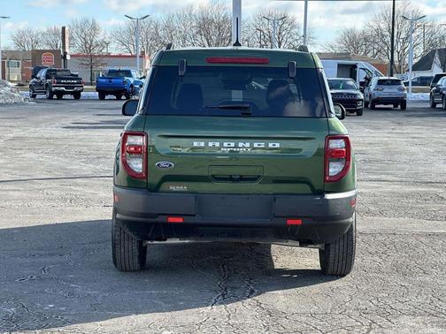 2024 Ford Bronco Sport Big Bend