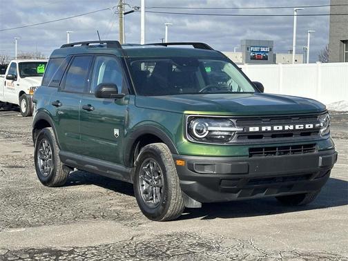 2024 Ford Bronco Sport Big Bend