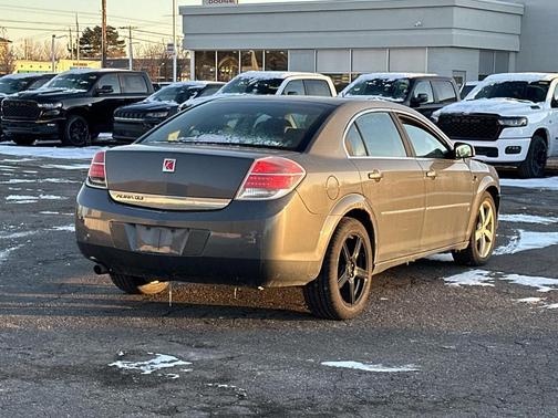 2007 Saturn Aura XE