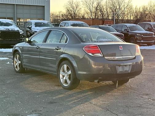 2007 Saturn Aura XE