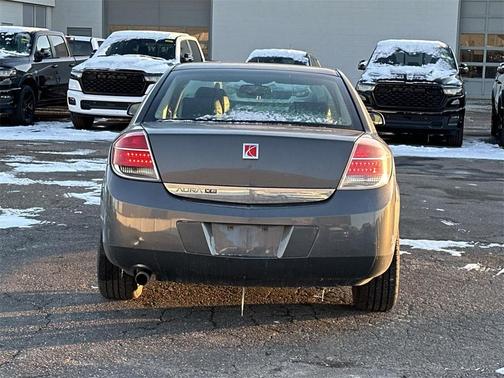 2007 Saturn Aura XE