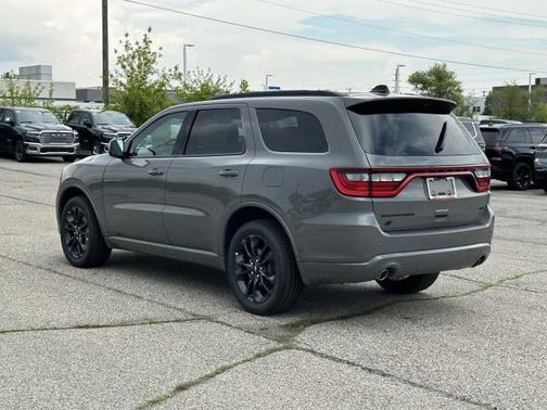 2025 Dodge Durango GT