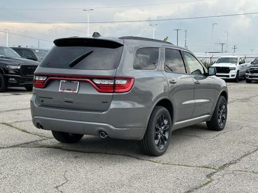 2025 Dodge Durango GT