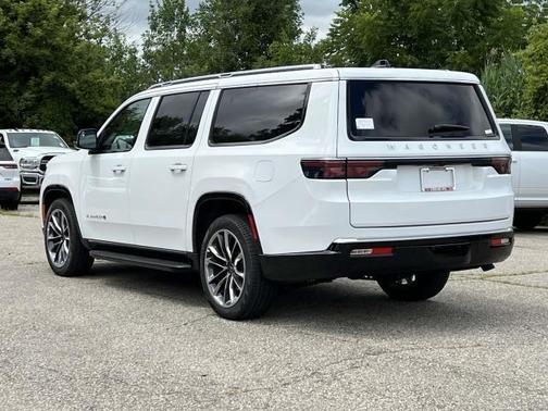 2025 Jeep Wagoneer L Series II
