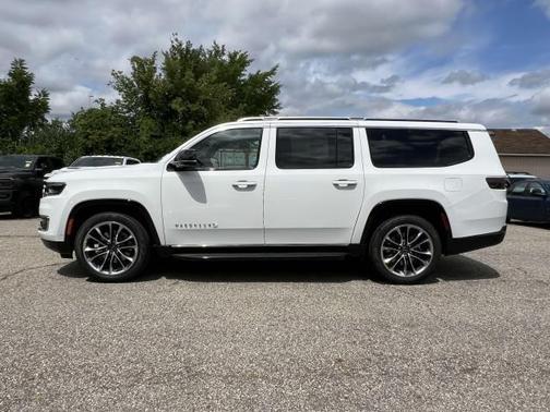 2025 Jeep Wagoneer L Series II