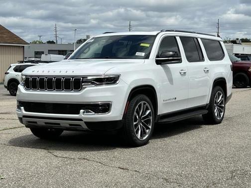 2025 Jeep Wagoneer L Series II