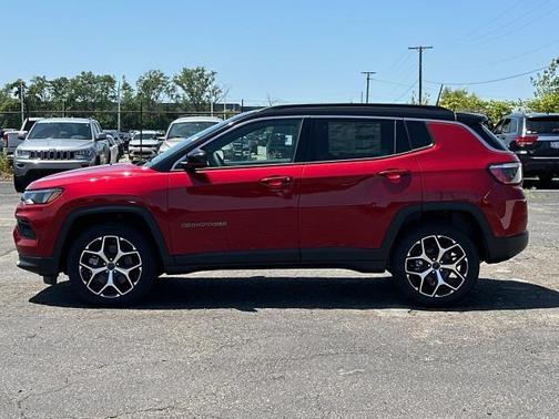 2025 Jeep Compass Limited