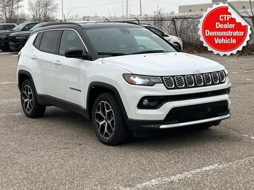 2025 Jeep Compass Limited