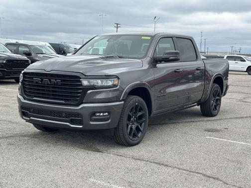 Granite 2026 RAM 1500 Laramie