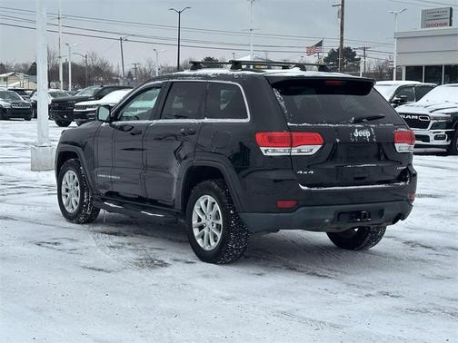 2015 Jeep Grand Cherokee Laredo