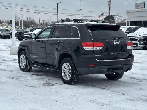 2015 Jeep Grand Cherokee Laredo