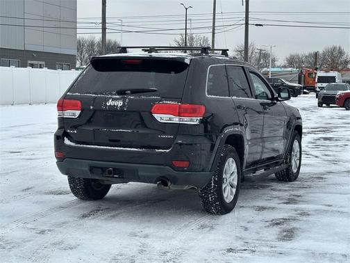 2015 Jeep Grand Cherokee Laredo