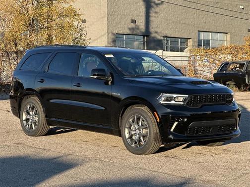 2026 Dodge Durango GT Plus HEMI V8