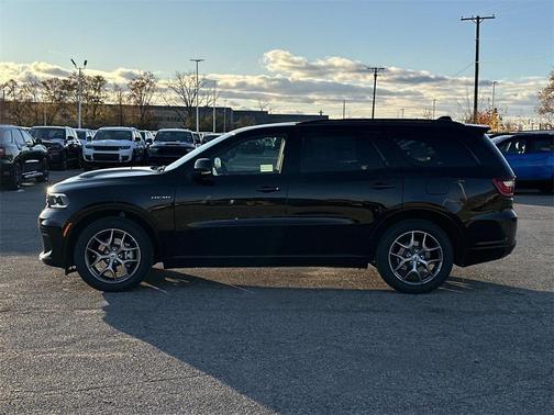 2026 Dodge Durango GT Plus HEMI V8
