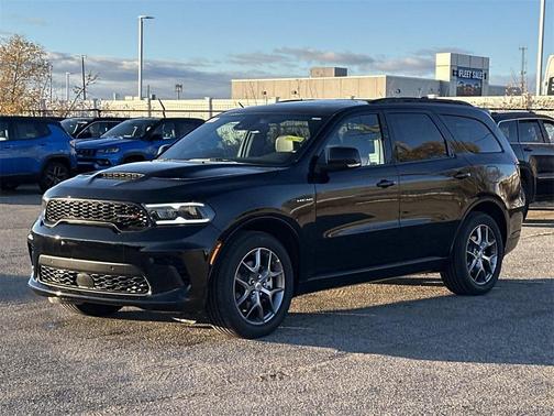 2026 Dodge Durango GT Plus HEMI V8