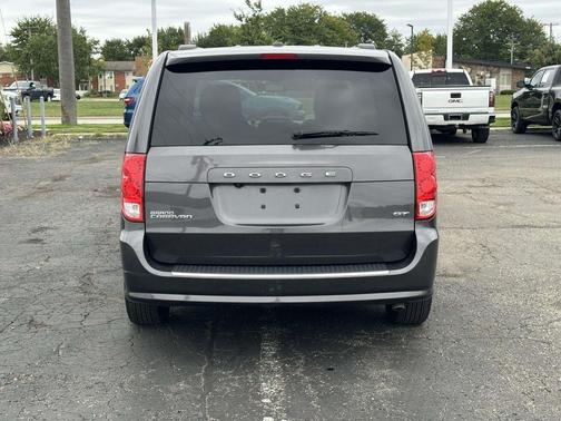 Granite 2017 Dodge Grand Caravan GT