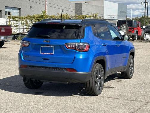 2026 Jeep Compass Limited