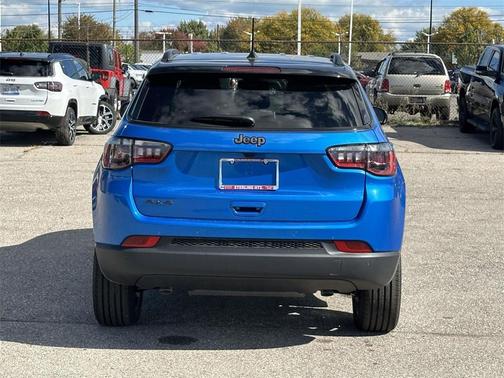 2026 Jeep Compass Limited