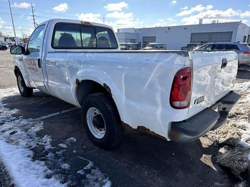 2001 Ford F-250 XL