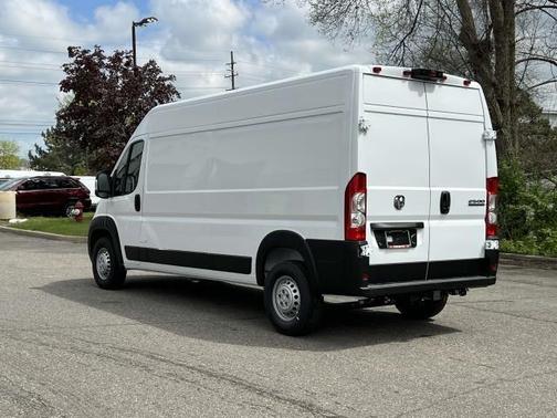 2025 RAM ProMaster 2500 High Roof