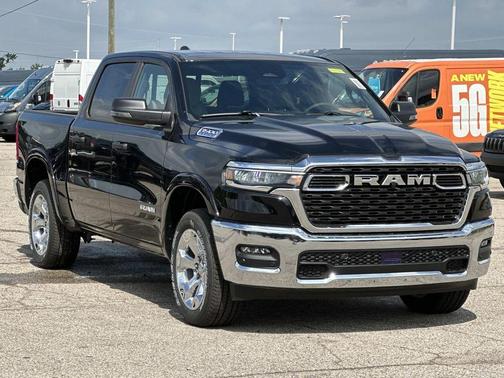 Diamond 2026 RAM 1500 Big Horn/Lone Star