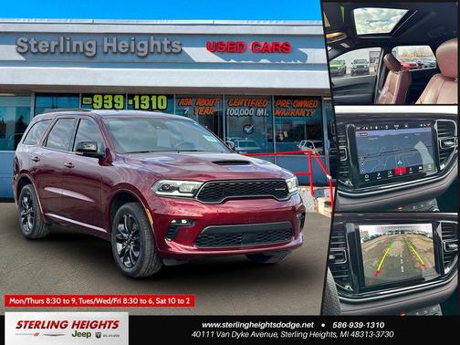2023 Dodge Durango GT