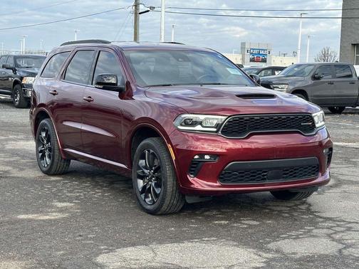 2023 Dodge Durango GT
