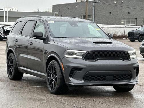 2026 Dodge Durango GT Premium HEMI V8