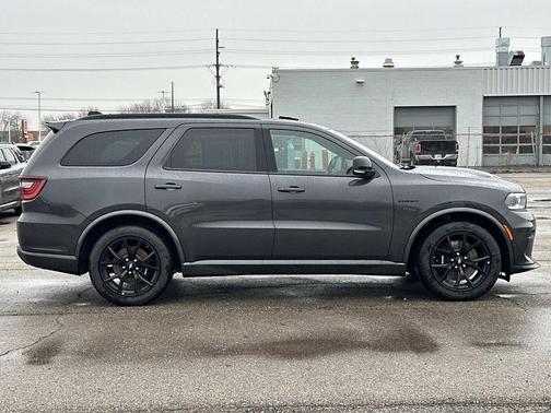 2026 Dodge Durango GT Premium HEMI V8