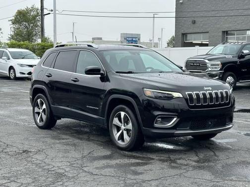2021 Jeep Cherokee Limited