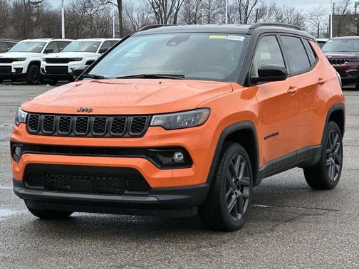 JOOSE 2026 Jeep Compass Limited