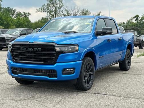 2025 RAM 1500 Laramie