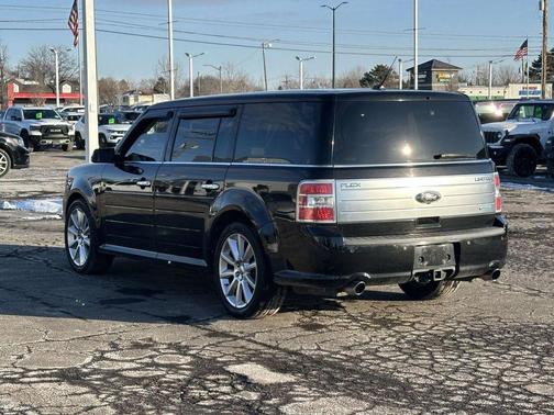 2011 Ford Flex Limited w/EcoBoost