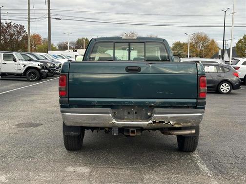 1996 Dodge Ram 2500