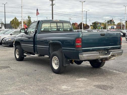 1996 Dodge Ram 2500 LT