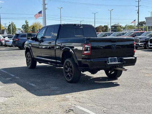 2024 RAM 2500 Limited