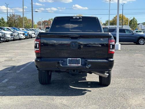 2024 RAM 2500 Limited