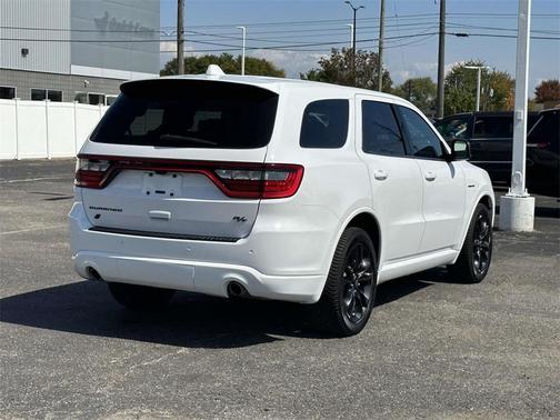 2022 Dodge Durango R/T