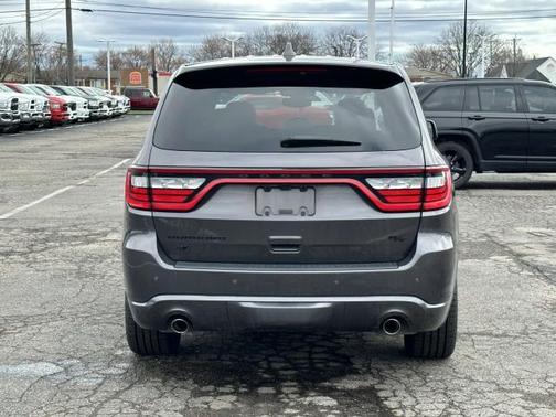 2021 Dodge Durango R/T