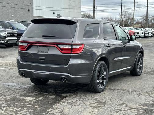 2021 Dodge Durango R/T